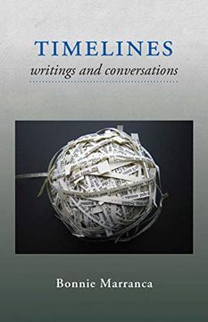 portada Timelines: Writings and Conversations (en Inglés)