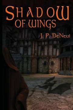 portada Shadow of Wings (en Inglés)