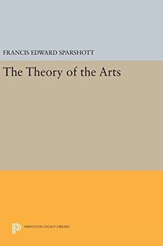 portada The Theory of the Arts (en Inglés)