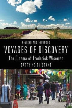 portada Voyages of Discovery: The Cinema of Frederick Wiseman (Paperback) (en Inglés)