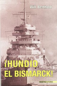 portada Hundid El Bismarck! (in Spanish)