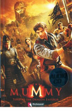 portada Mr2: The Mummy: Tomb Of The Dragon Emp+Cd