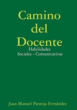 portada Camino del Docente - Habilidades Sociales - Comunicativas