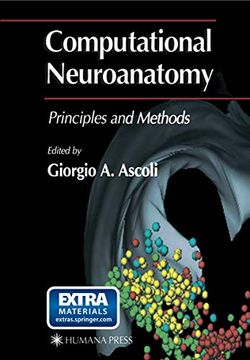 portada Computational Neuroanatomy: Principles and Methods (in English)