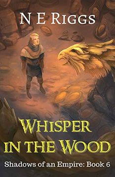 portada Whisper in the Wood (Shadows of an Empire) (in English)