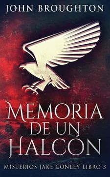 portada Memoria de un Halcón (in Spanish)