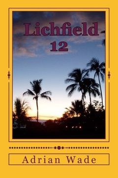portada Lichfield 12: A book of short stories and poems