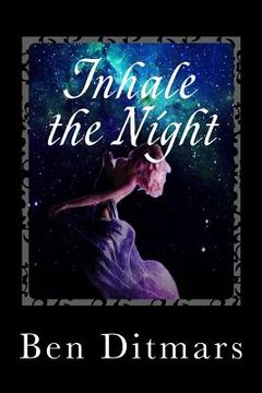 portada Inhale the Night (en Inglés)