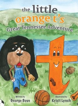 portada little orange t's Great Tennessee Adventure (en Inglés)