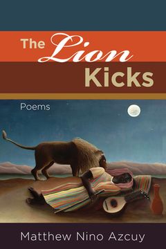 portada The Lion Kicks (in English)