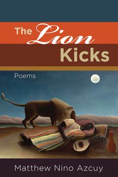 portada The Lion Kicks