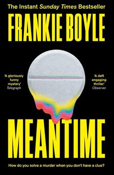 portada Meantime: The Instant Sunday Times Bestseller