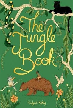 portada Jungle Book (Wordsworth Collector's Editions) (en Inglés)