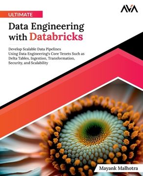 portada Ultimate Data Engineering with Databricks