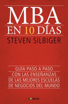 portada Mba en Diez Dias (in Spanish)