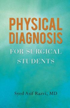 portada physical diagnosis for surgical students (en Inglés)
