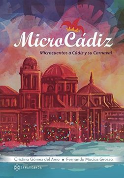 portada MicroCádiz (Spanish Edition)