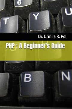 portada PHP: A Beginner's Guide (en Inglés)