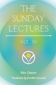 portada The Sunday Lectures, Vol.IV (en Inglés)