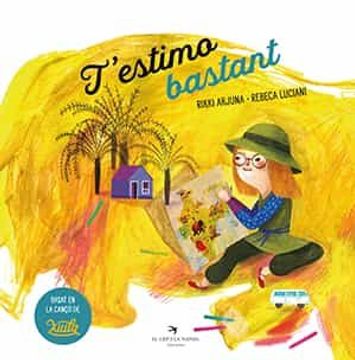 portada T'estimo Bastant (in Catalá)