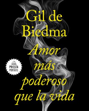 portada Amor más Poderoso que la Vida (in Spanish)