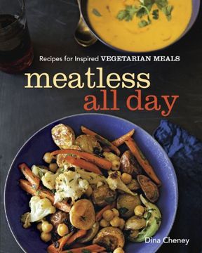 portada Meatless All Day: Recipes for Inspired Vegetarian Meals