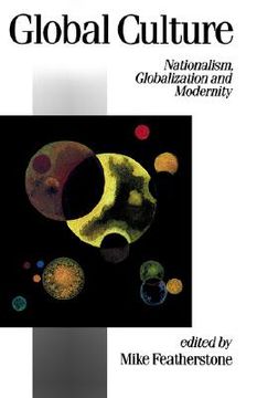 portada global culture: nationalism, globalization and modernity (in English)