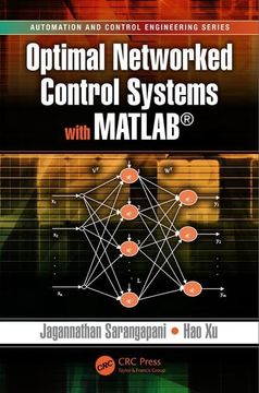 portada Optimal Networked Control Systems with MATLAB (en Inglés)