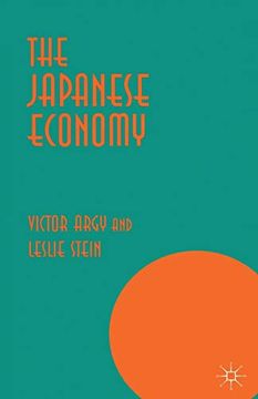 portada The Japanese Economy (en Inglés)