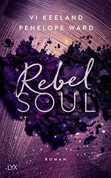 portada Rebel Soul (Rush-Serie, Band 1) (in German)