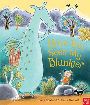 portada Have you Seen my Blankie? (in English)