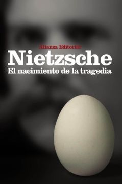 portada El nacimiento de la tragedia (in Spanish)
