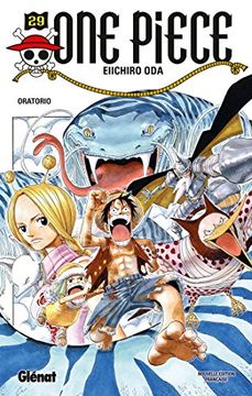 portada One Piece - Edition Originale Vol. 29 Oratorio (French Edition)
