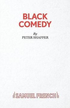 portada Black Comedy (French's Theatre Scripts) (en Inglés)