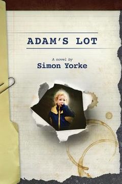 portada Adam's Lot (en Inglés)