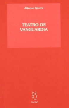 portada Teatro de Vanguardia