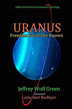 portada Uranus: Freedom From the Known (en Inglés)