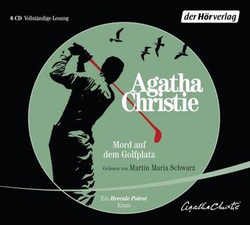 portada Mord auf dem Golfplatz: Ein Hercule-Poirot-Krimi (en Alemán)