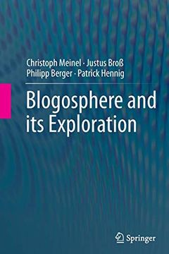 portada Blogosphere and its Exploration (in English)