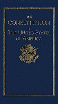 the constitution of the united states of america (en Inglés)