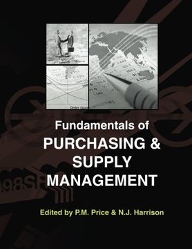 portada Fundamentals of Purchasing and Supply Management