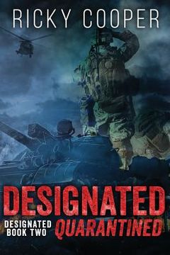 portada Designated QUARANTINED: Designated book 2 (en Inglés)