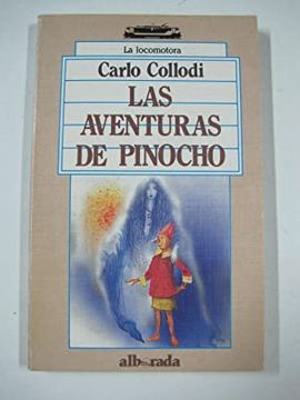 portada Aventuras de Pinocho, las