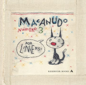 portada Macanudo 3 (in Spanish)
