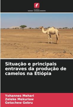 portada Situação e Principais Entraves da Produção de Camelos na Etiópia