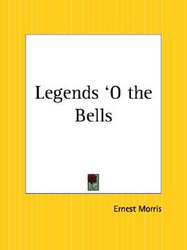 portada legends o the bells (in English)