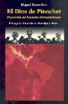 portada Dios de Pinochet, el (in Spanish)