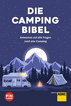 portada Die Campingbibel (en Alemán)