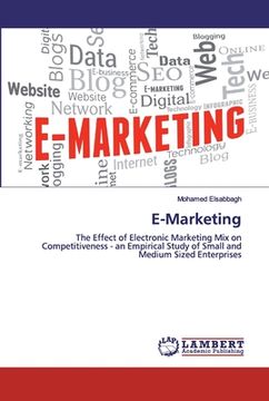 portada E-Marketing (en Inglés)