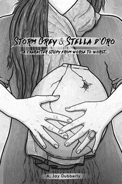 portada Storm Grey & Stella d'Oro (en Inglés)
